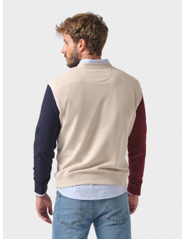 Sudadera Multicolor | Nude