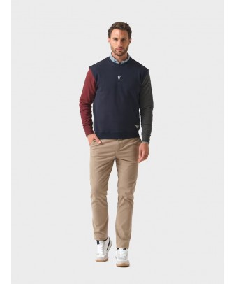 Sudadera Multicolor | Marino 2