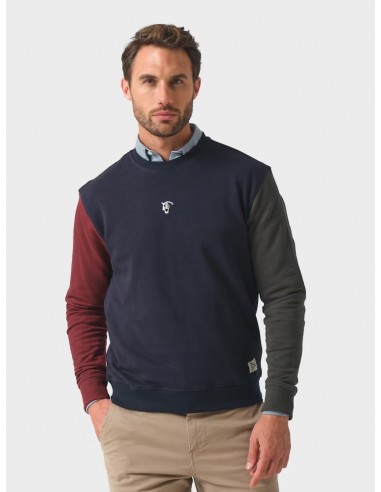 Sudadera Multicolor | Marino Sudadera Multicolor | Marino