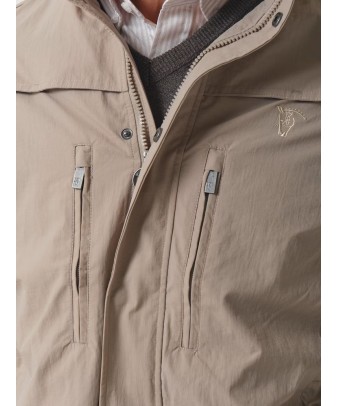 Parka Técnica | Beige