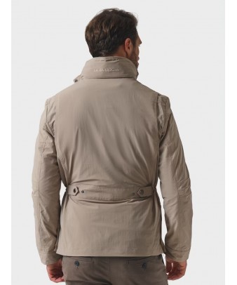 Parka Técnica | Beige