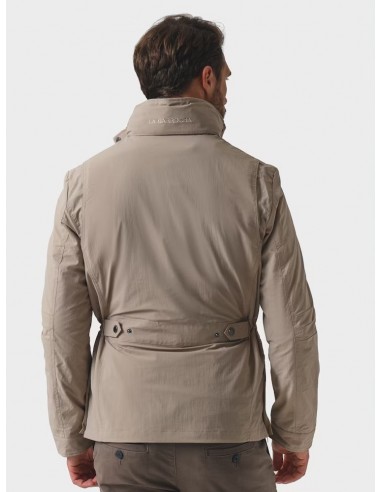 Parka Técnica | Beige