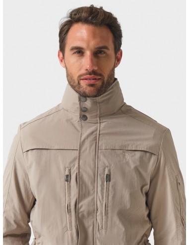 Parka Técnica | Beige