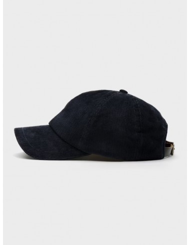 Gorra de Micropana Bordada | Marino Gorra de Micropana Bordada | Marino