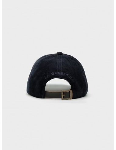 Gorra de Micropana Bordada | Marino Gorra de Micropana Bordada | Marino