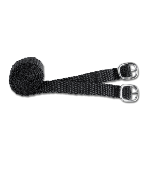 Espuelas unisex con correas de perlón