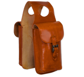 Alforja de perilla artesana "Los Nietos"