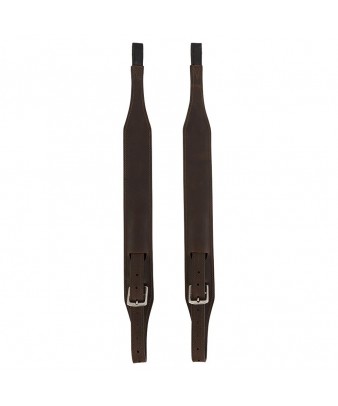 Aciones para estribos de cuero BR Pro - Jump