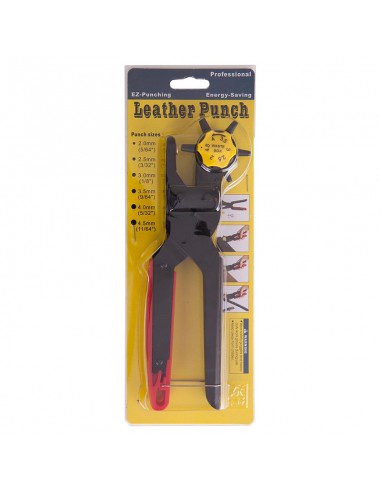 Sacabocados Premiere