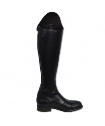 Bota de montar Lea Vicens | Suela vibram | Negro