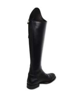 Bota de montar Lea Vicens | Suela vibram | Negro