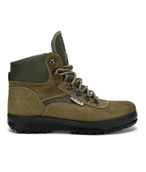 Bota de montaña extra Segarra | Verde