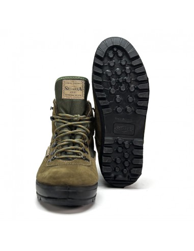 Bota de montaña extra Segarra | Verde