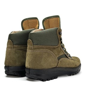 Bota de montaña extra Segarra | Verde