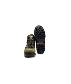 Bota de montaña Segarra |  Kaki y marrón