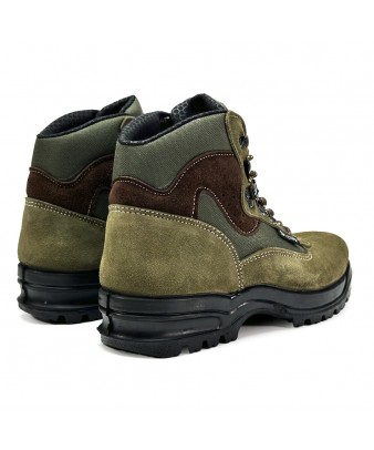 Bota de montaña Segarra |  Kaki y marrón