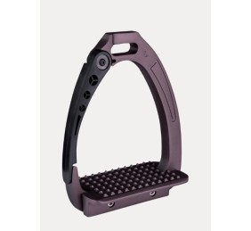 Estribo de seguridad en aluminio pro