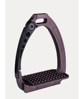 Estribo de seguridad en aluminio pro