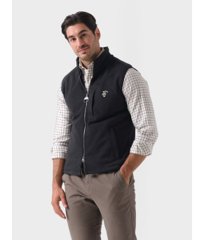 Chaleco Polar Bolsillo | Marino