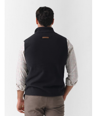 Chaleco Polar Bolsillo | Marino