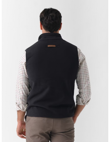 Chaleco Polar Bolsillo | Marino