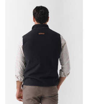 Chaleco Polar Bolsillo | Marino