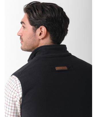 Chaleco Polar Bolsillo | Marino