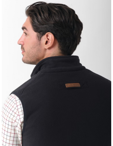 Chaleco Polar Bolsillo | Marino