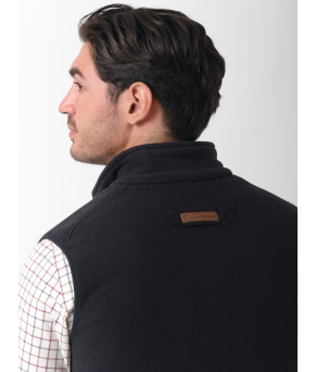 Chaleco Polar Bolsillo | Marino