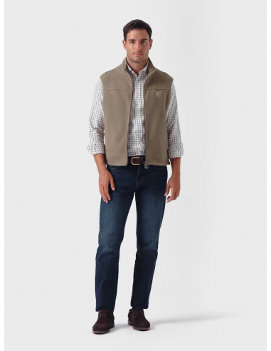 Chaleco Polar | Sepia Chaleco Polar | Sepia