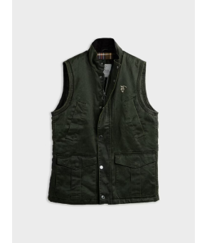 Chaleco Efecto Encerado | Caza