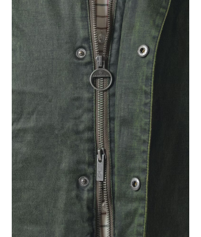 Chaleco Efecto Encerado | Caza