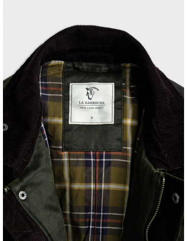 Parka Efecto Encerado | Caza Parka Efecto Encerado | Caza