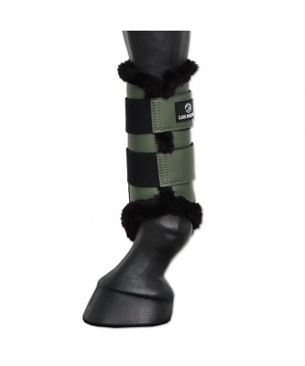 Protector Borrego Los Nietos Dressage, set de un par