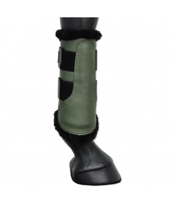 Protector Borrego Los Nietos Dressage, set de un par