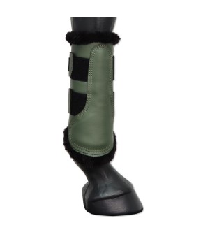 Protector Borrego Los Nietos Dressage, set de un par