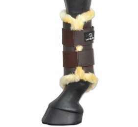 Protector Borrego Los Nietos Dressage, set de un par