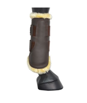 Protector Borrego Los Nietos Dressage, set de un par