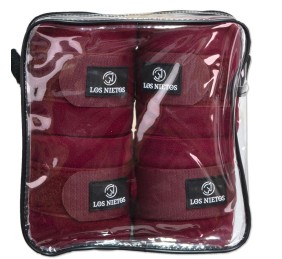 Vendas polares Extra Los Nietos Dressage, Set de 4