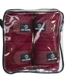 Vendas polares Extra Los Nietos Dressage, Set de 4