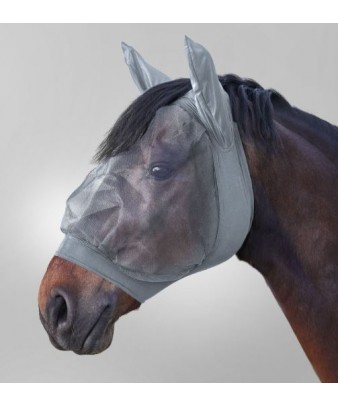 Máscara antimoscas para caballo Skinny
