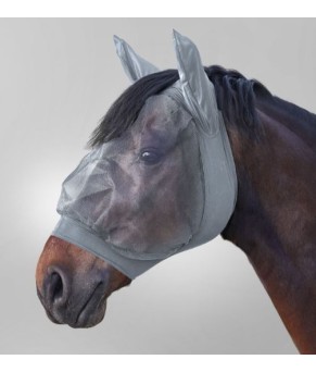 Máscara antimoscas para caballo Skinny