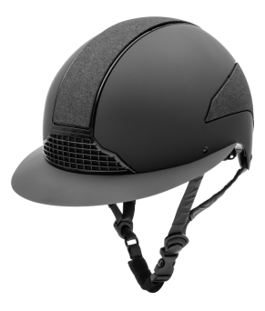 Casco de equitación H24 Lady shine de SWING