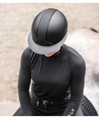 Casco de equitación H24 Lady shine de SWING