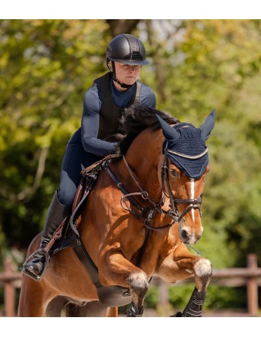 Casco de equitación H24 Lady Shine de...