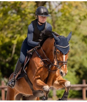 Casco de equitación H24 Lady shine de SWING