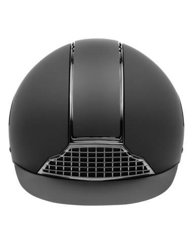 Casco de equitación H24 cromo