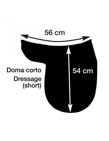 Sudadero de doma 'Marjoman' aeropad...