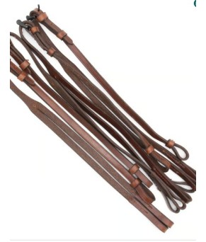 Tijerilla vaquera Kamell