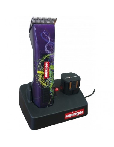 Recortadora inalámbrica Heiniger...
